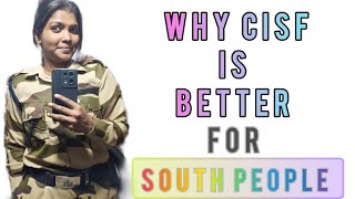 why choosing cisf is Better தமிழில் [upl. by Rhoades]