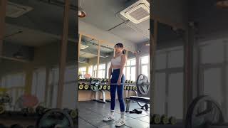 New🔥 Gym Workout Motivation dance tiktok LINGLING gym shortsvideo fyp fitnessmotivation [upl. by Lenes]