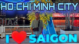 Ho Chi Minh City  Vietnam 4 days amp 3 nights [upl. by Laup]