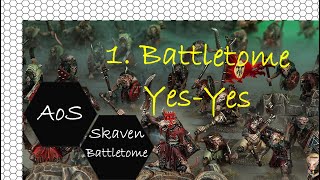 Tabletop News Skaven  Battletome [upl. by Nichole653]