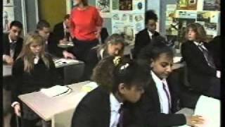 Grange Hill Series 12 1989 Ep2 Part 1 [upl. by Eerazed549]