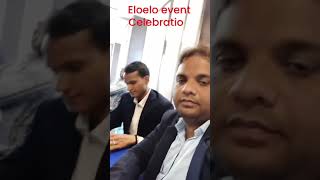 Happy to join Eloelo Agency meetup eloelo eloeloapp livestream videolive videoapp creator [upl. by Pokorny]