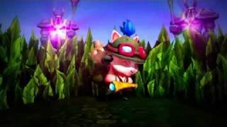 LoL  Everyday im on DUTY Teemo Song [upl. by Katharina]