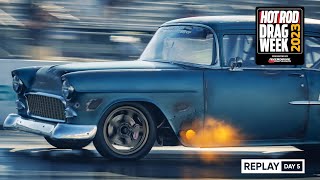 Day 5  HOT ROD Drag Week 2023 Livestream REPLAY [upl. by Anu]