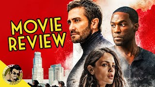 AMBULANCE Movie Review Michael Bay Jake Gyllenhaal [upl. by Talbott492]