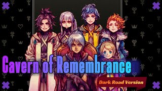 Cavern of Remembrance  Dark Road World of Tres Orchestra Version LOOP [upl. by Scotney]