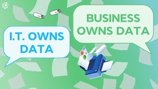 Who quotOwnsquot the Company Data [upl. by Cori]