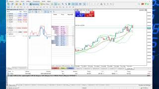 METATRADER 5 NEGOCIAÇÃOCONFIGURANDO STOP GAIN STOP LOSS [upl. by Redford388]