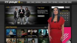 Have you used the RTÉ player yet [upl. by Ora]