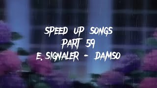 ESignaler  Damso speed up [upl. by Llerdna]