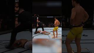 LEGENDARY MACHIDA FRONT KICK ufc shorts [upl. by Fowle]