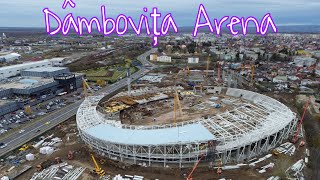 Dambovita Arena Progres 22112024 [upl. by Haletky266]