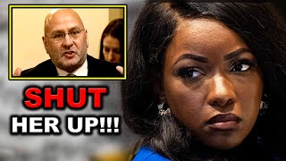 Jasmine Crockett DOMINATES Louisiana Racist In Fiery Hearing [upl. by Sola]