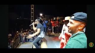 BOUNTY KILLA BABY CHAM BEENIE MAN RICHIE STEPHENS KIPP RICH LEGENDARY PERFORMANCE AT GHETTO SPLASH [upl. by Lotte]