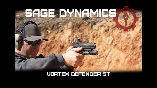 Vortex Defender ST [upl. by Nodnnarb]