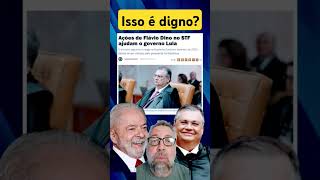 Ações de Flávio Dino beneficiam Lula [upl. by Neellek]