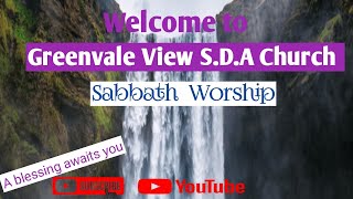 Greenvale View SDA ChurchSabbath ProgramAugust 17 2024 [upl. by Papp540]