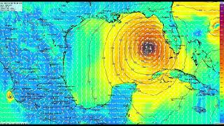 Ouragan Milton [upl. by Riba]