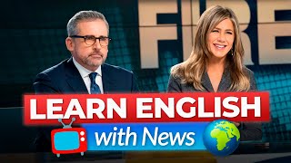 Learn English with News  BBC ABC News and others [upl. by Aerdnak]