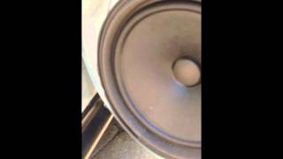 How to replace speakers in Hyundai Santa Fe [upl. by Elton]