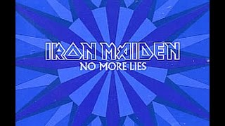 No More Lies  Iron Maiden  Legendado  2013 [upl. by Ethelda]