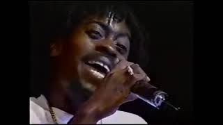 Beenie Man live at Westchester Reggae Festival 1998 [upl. by Fording]