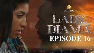 Série  Lady Diama  Saison 1  Episode 16  VOSTFR [upl. by Nerte]