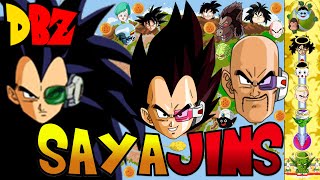 TODA História do Dragon Ball Clássico Esquematizada [upl. by Averi]