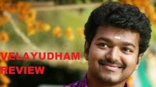 velayutham tamil movie review by prashanth [upl. by Candi26]