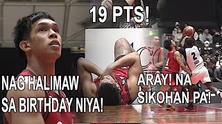 THIRDY NA SIKOHAN SA BIRTHDAY NIYA BLeague Highlights [upl. by Sirkin]