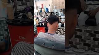 V shape hair style for men hairstyle shorts viralvideo [upl. by Burack690]