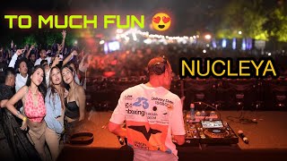 Nucleya Live Show In Guwahati  Indian Dirt Fest  Dj Nucleya [upl. by Birkett420]