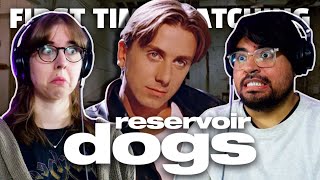 Reservoir Dogs 1992  Movie Reaction  FIRST TIME WATCHING [upl. by Janey]