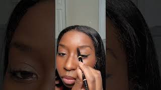 NYX The Brow Glue makeup [upl. by Ylek]