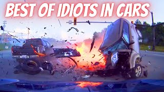 BEST OF THE MONTH  Road Rage Bad Drivers Instant Karma Car crashes  learn how to drive [upl. by Gronseth]