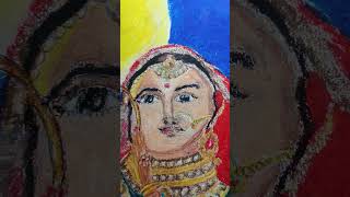 Happy Karwa Chauth 2024 karvachauthIndian Festivalmoonkarvachauthspecialdrawingshorts [upl. by Ahteral956]