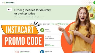 ✅ NEW WORKING Instacart Promo Code 2022  Instacart Promo Codes 2022 For Existing amp New Customers [upl. by Kare490]