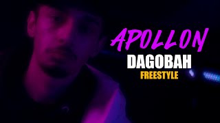 APOLLON  DAGOBAH Freestyle Prod by Depo [upl. by Sackey949]