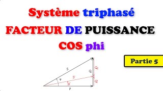 Partie 5  Système triphasé  بالعربية [upl. by Terryl]