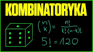 KOMBINATORYKA MATURA wszystko co musisz wiedzieć xD [upl. by Sedgewick]