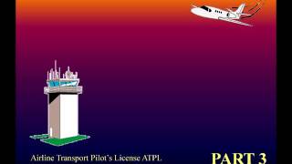 Aviation Knowledge Training  Radio Communication for Pilots ATPL part  3 [upl. by Gayla]