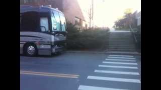 Maroon 5 Fleet Of Buses [upl. by Akahs]