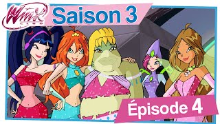 Winx Club  Saison 3  Épisode 4  Français ÉPISODE COMPLET [upl. by Anneehs]