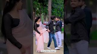 Moy Ak Palni Rahbu New Nagpuri Status Video 2024 New couples Reel reels viral yt [upl. by Hgieliak]