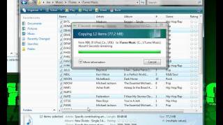 How To Transfer Song From iPod to iTunes Easy [upl. by Ezmeralda]