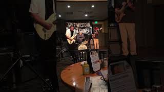 Mike Milligan and Steam Shovel  Into the Mystic  4th Street Bar  Columbus Indiana  10152016 [upl. by Slade]