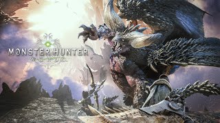 【🔴MHW：IB】防具無しモンハンに備える！We play MHW without armors [upl. by Rebmit]