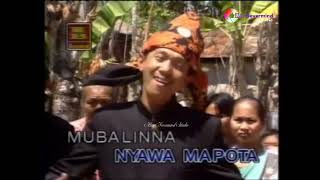 Suparman Sopu  Sayyang Pattudu Karaoke HD [upl. by Estrin174]