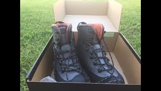 Product Review  Simms Freestone Rubber Sole Wading Boots [upl. by Eppes]