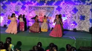 Annual Day Celebrations 202324 Mjp Chinthamadaka  Akasam Video Song [upl. by Julee]